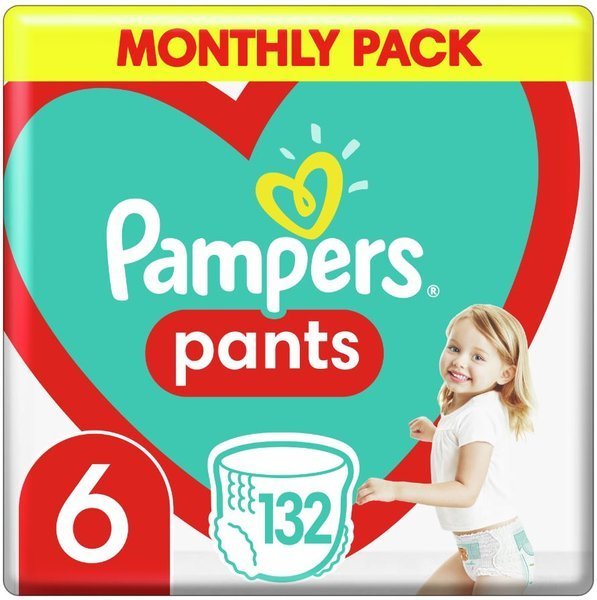 check pampers