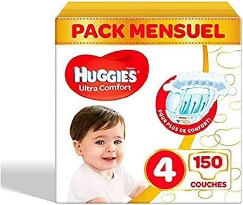 pampers 144 szt biedronka