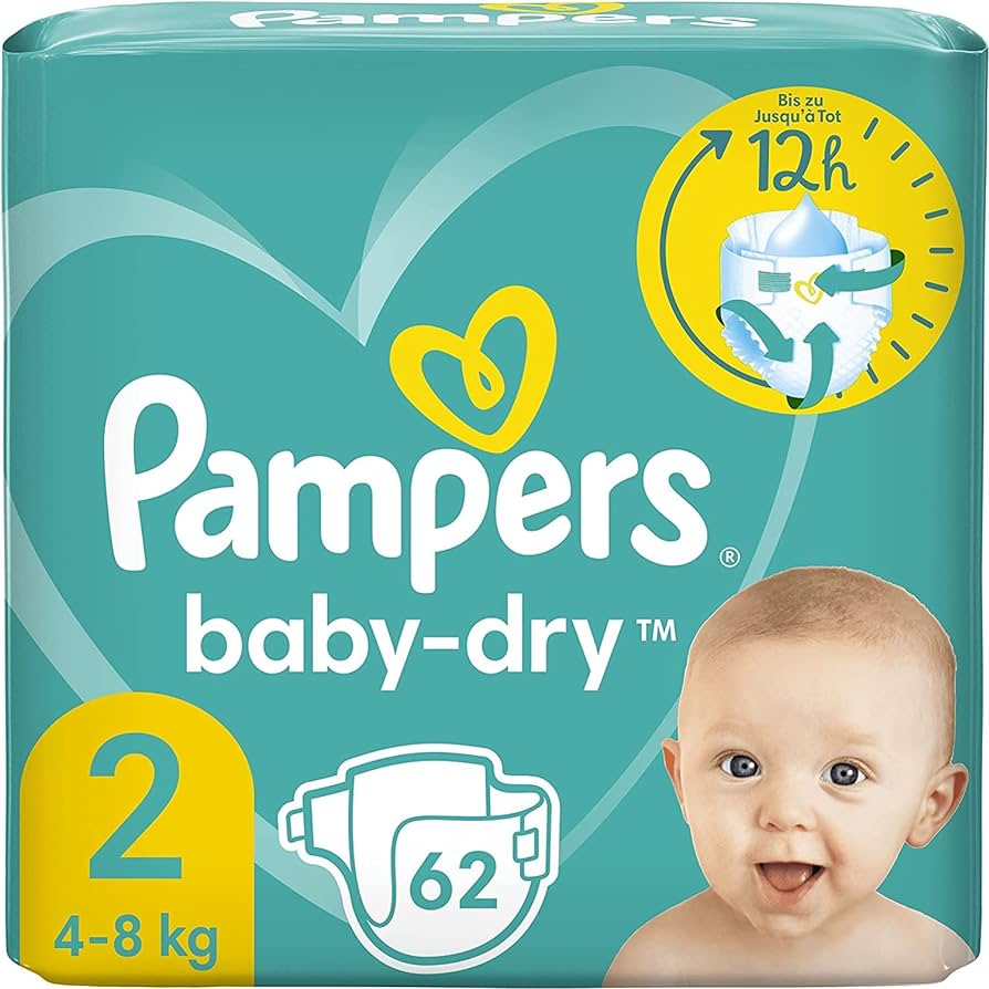 pampers premium care 80