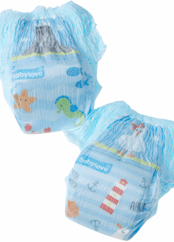 uczulenie od pampersów firmy pampers 3