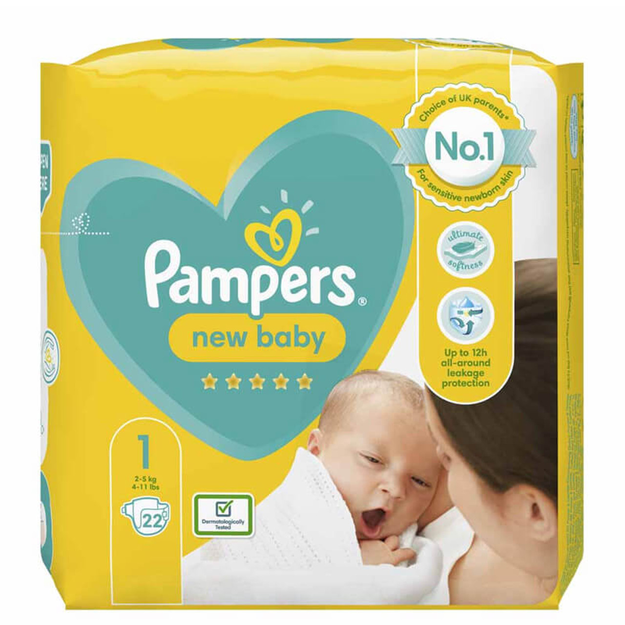 pampers 4 active fit