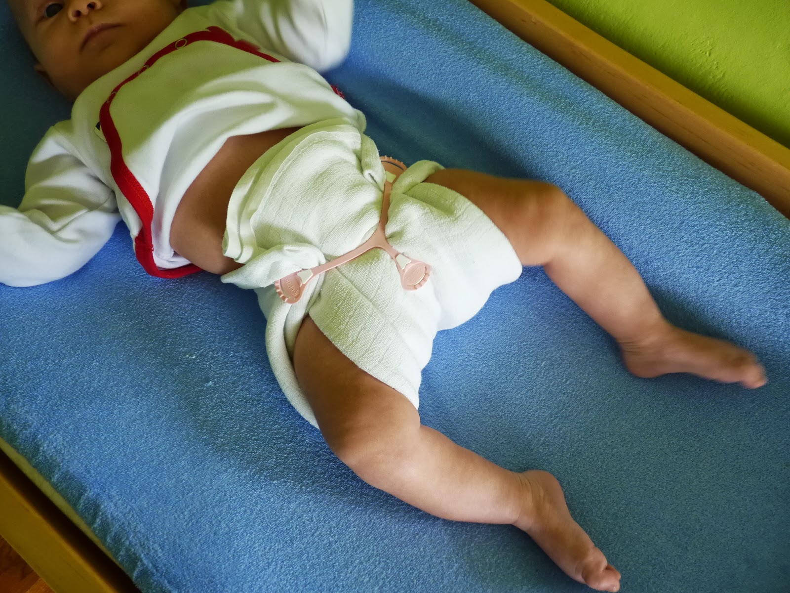 40 tydzien ciazy pampers