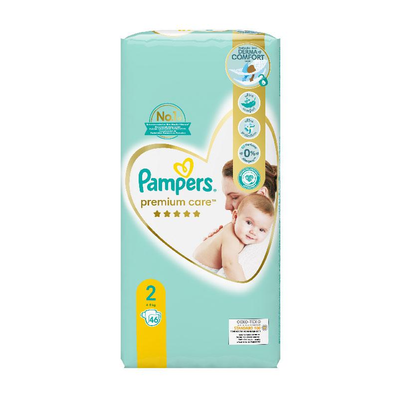 pielichomajtki pampers 3