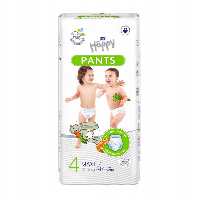 pampersactive baby-dry pieluchy 4 maxi 8-14 kgtesko