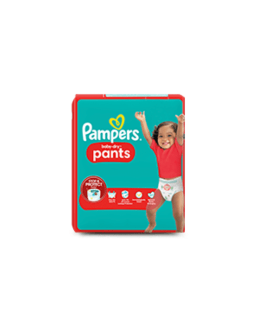 pampers premium dry a active baby