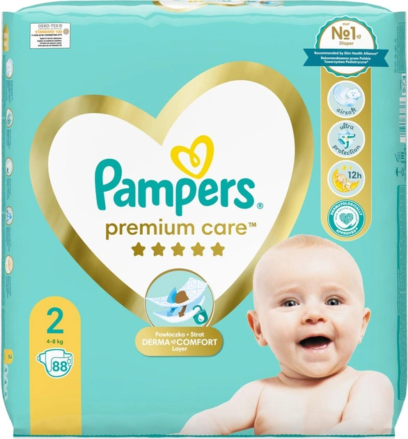 pampers pants 6 france