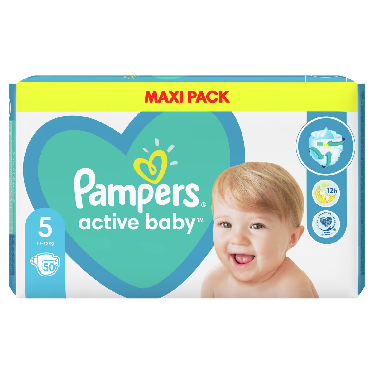 pampers pants co to taki pasek niebieski