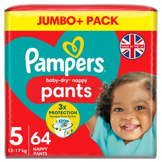 pampers pure pieluchy 4