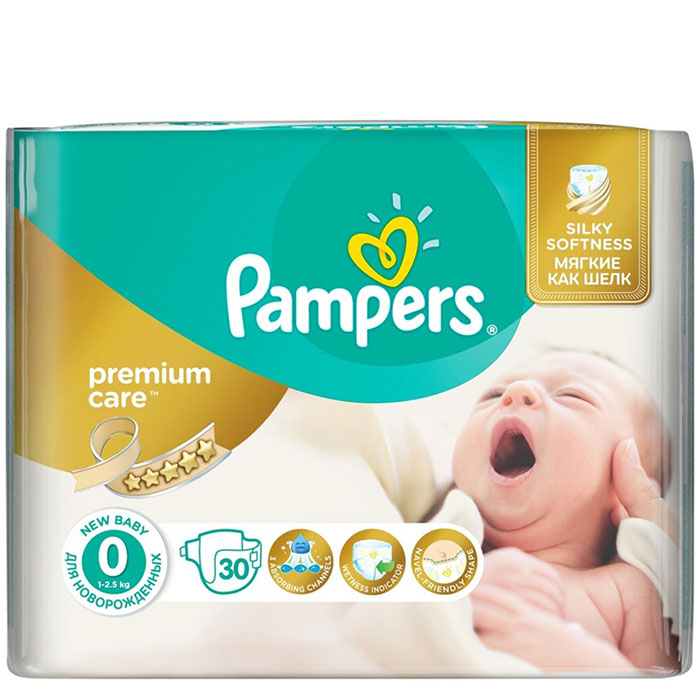 pampers wiki