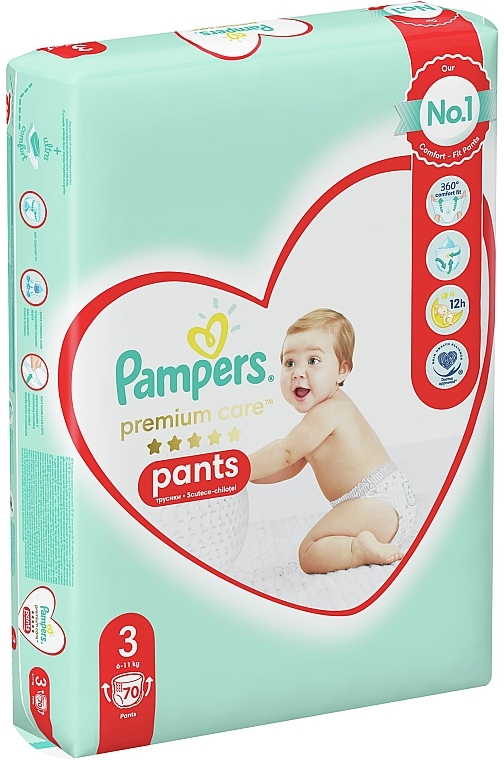 ile kosztują pieluchy pampers u producenta