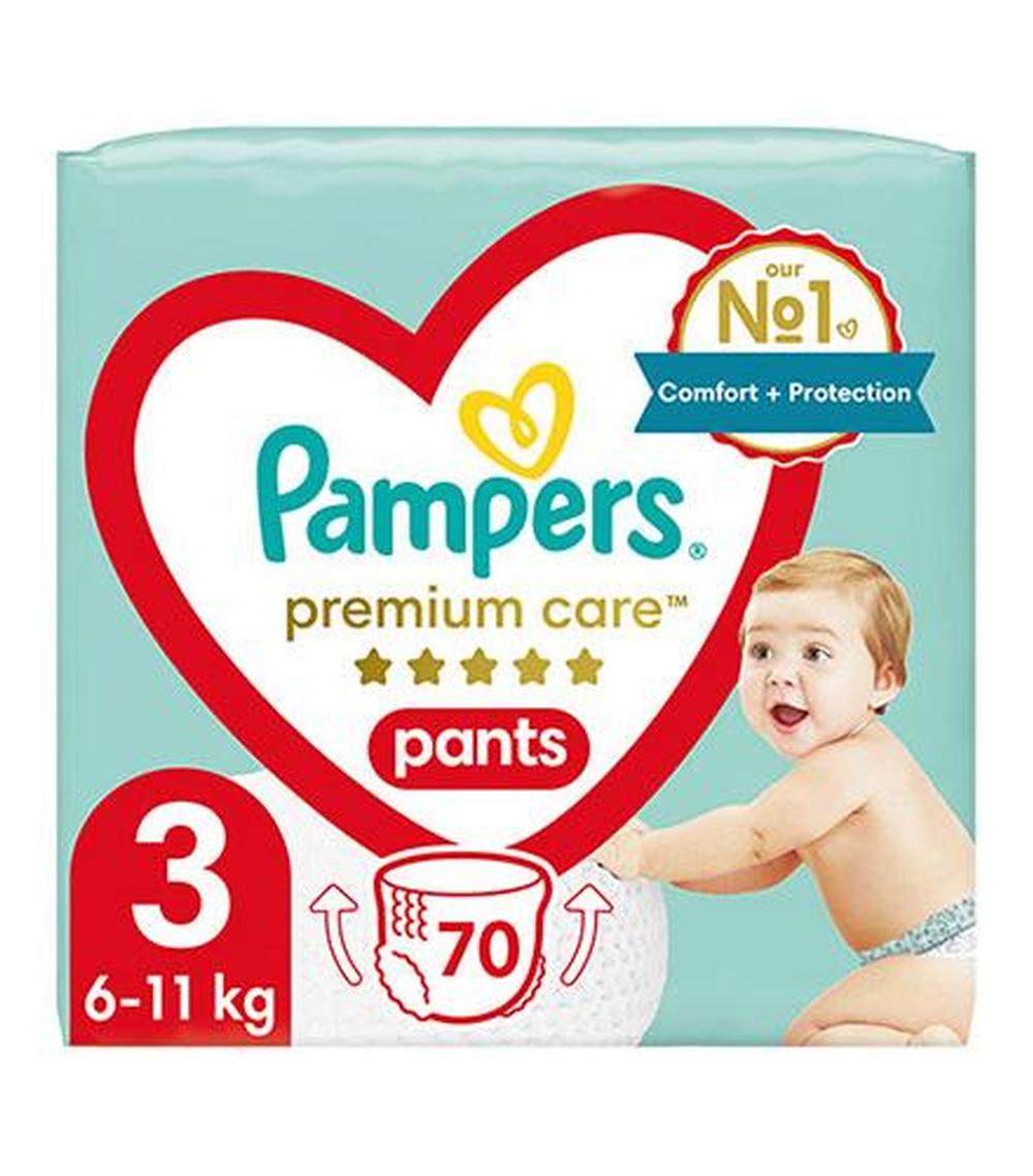 pampers tabele rozmiarów