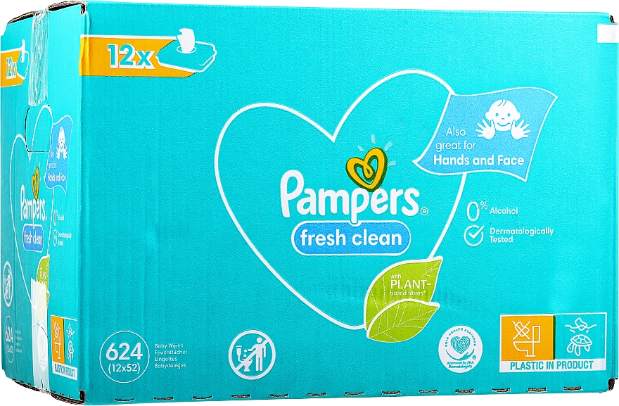 pampers dm babylove