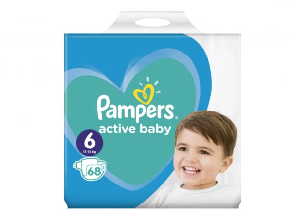 chusteczki nawilżane pampers 80 szt cena