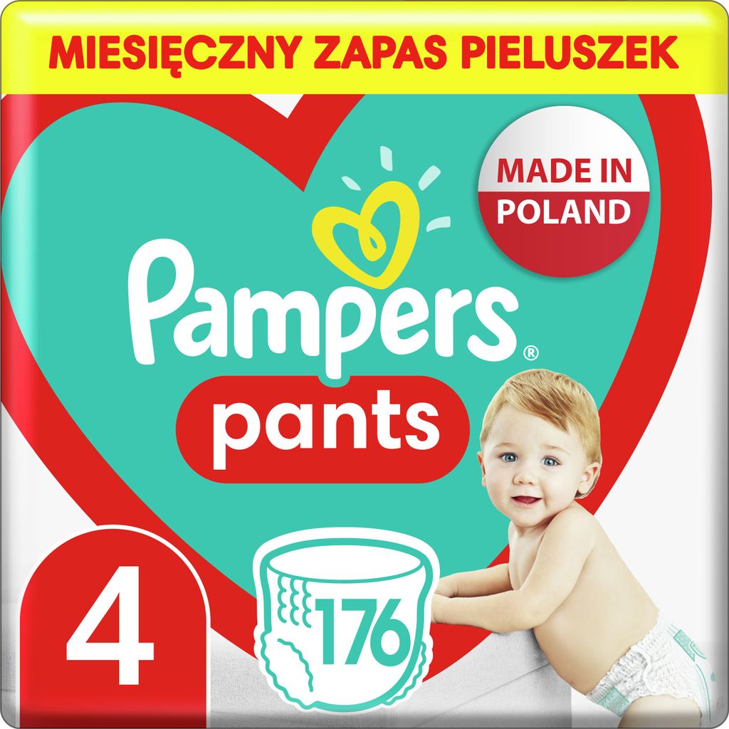 pampers premium care 240szt 2