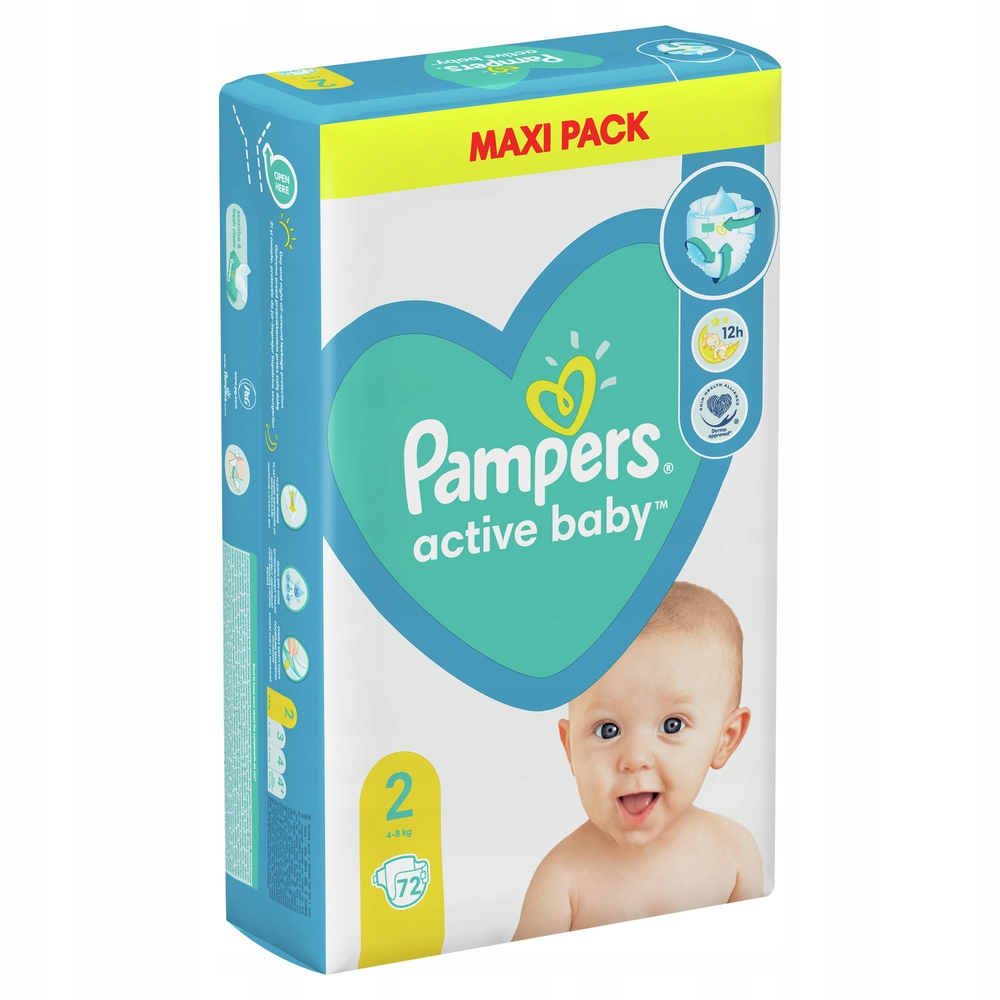 pampers gratis