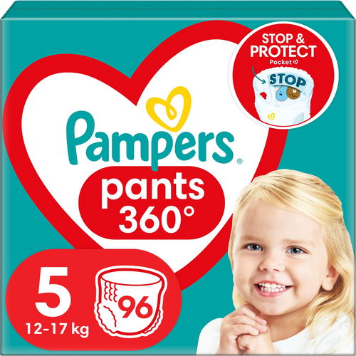 uczulenie na pieluchy pampers