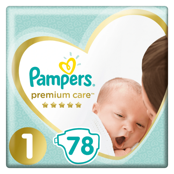 pampers premium care uczula po kilku miesiacach