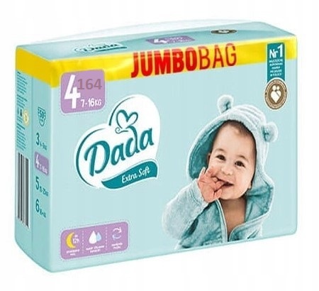 biedronka pampers active 3