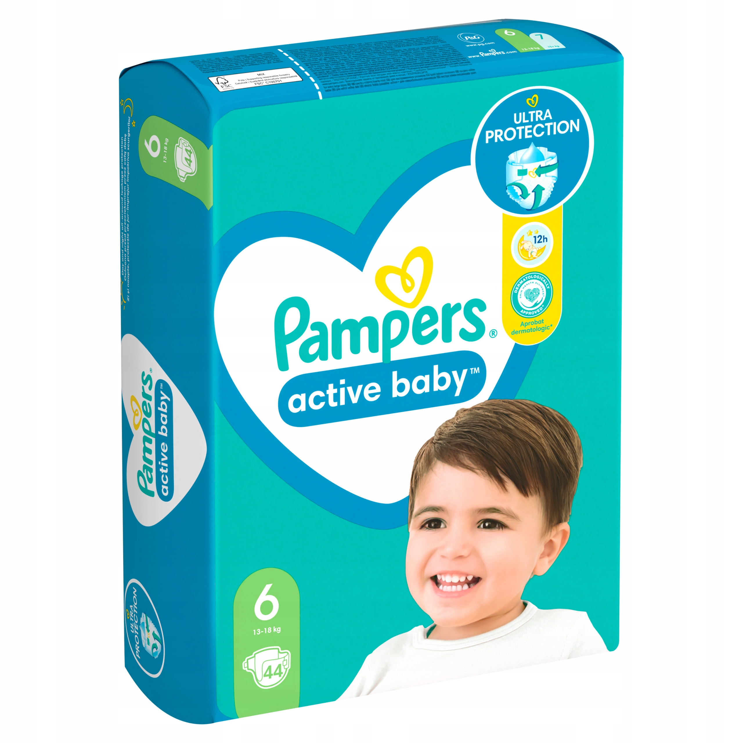 pampers i paulina sykut