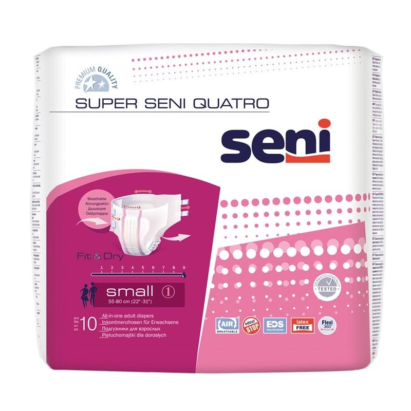 Plus Sensitive Japanese Diapers