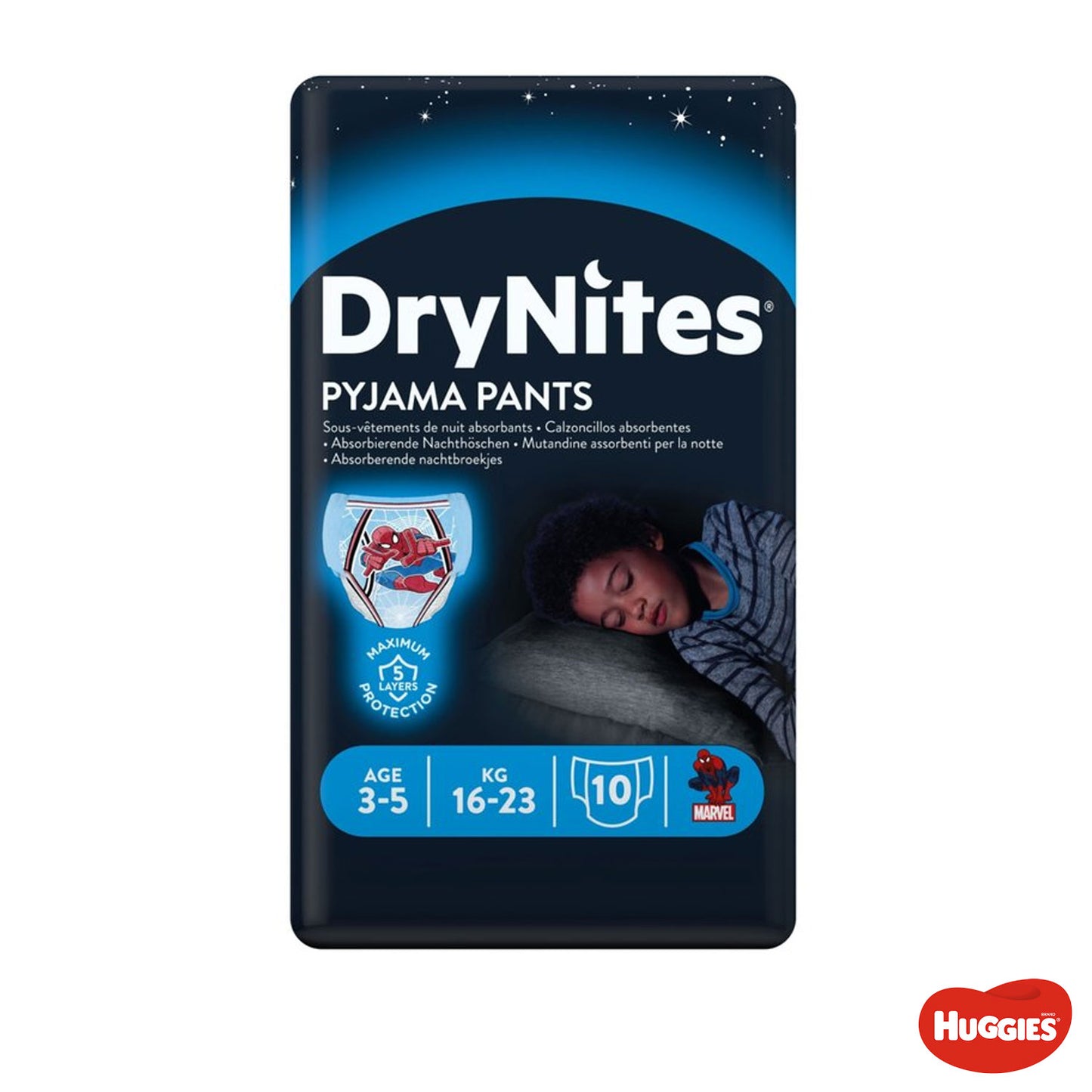 pampers mega paka 94 szt beby-dry pants 4 najtaniej