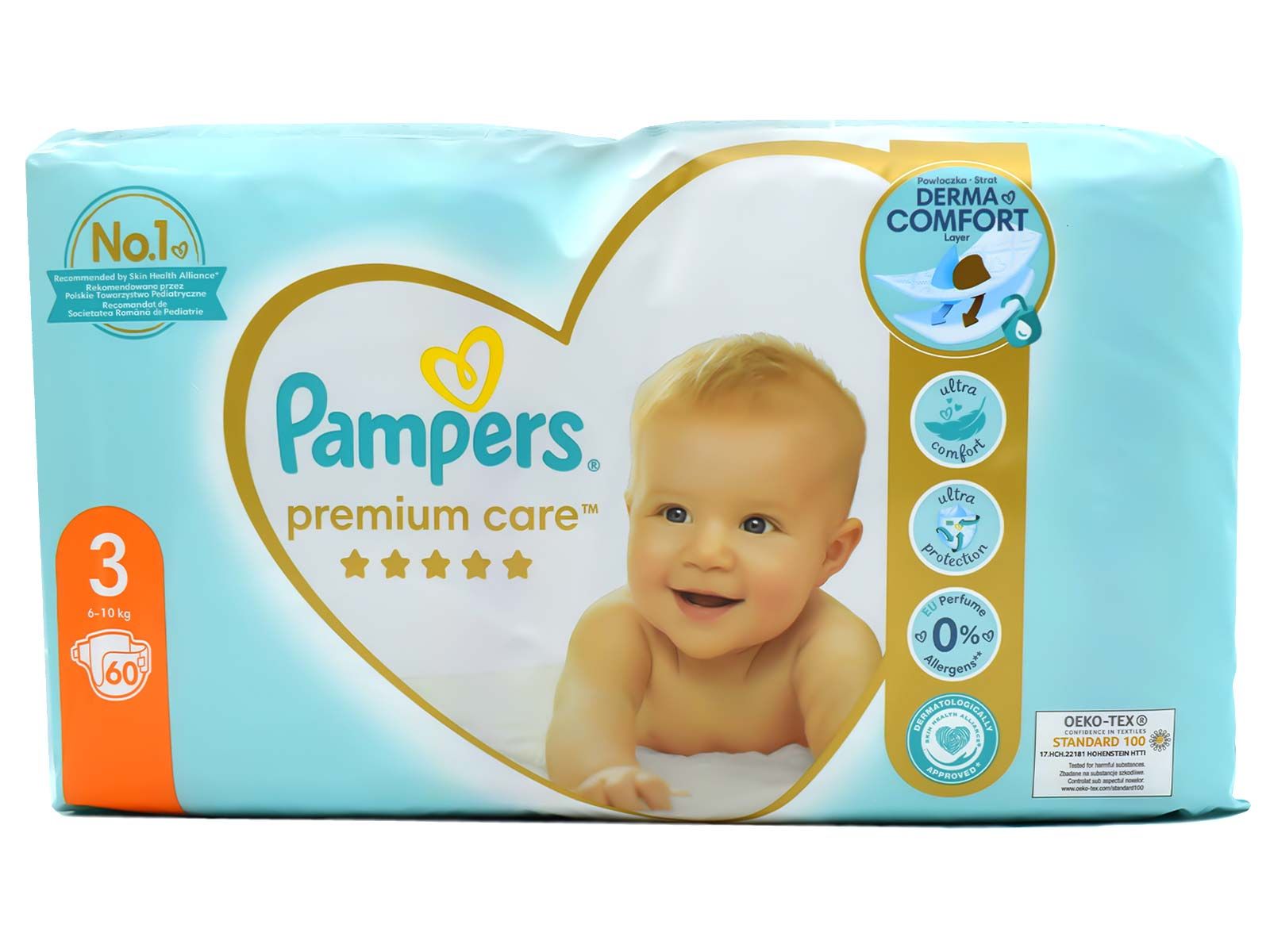 promocja pampers premium 5