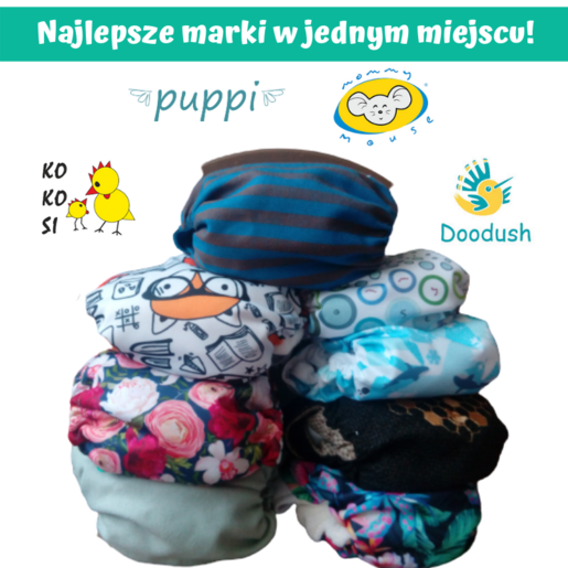 pieluszki do plywania pampers