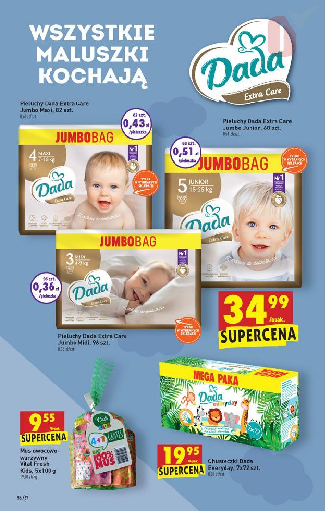 pampers premium care pieluchy rozmiar 2 mini