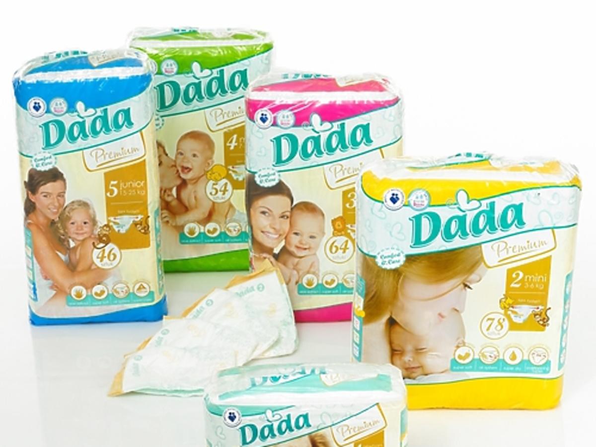 pieluchy pampers od producenta