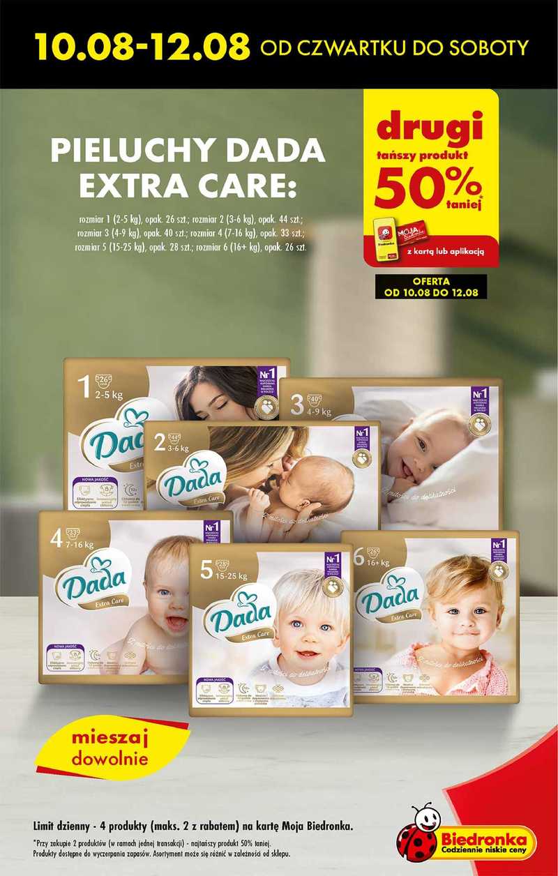 aqua pure pampers opinie