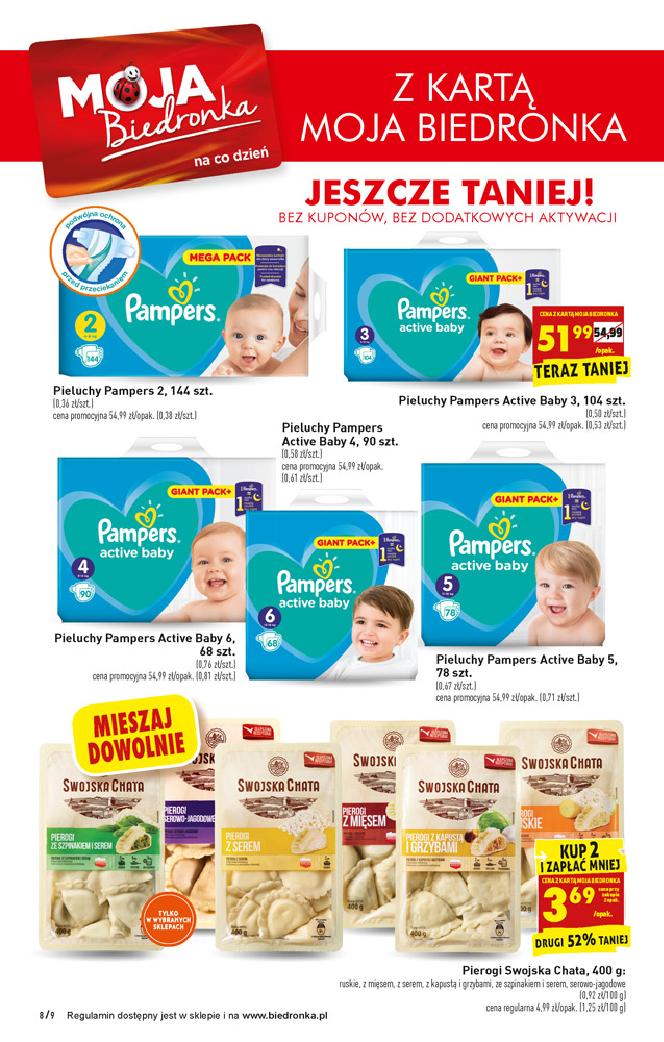 kaufland pampers