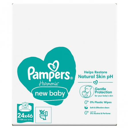 pampers pieluchy zestaw