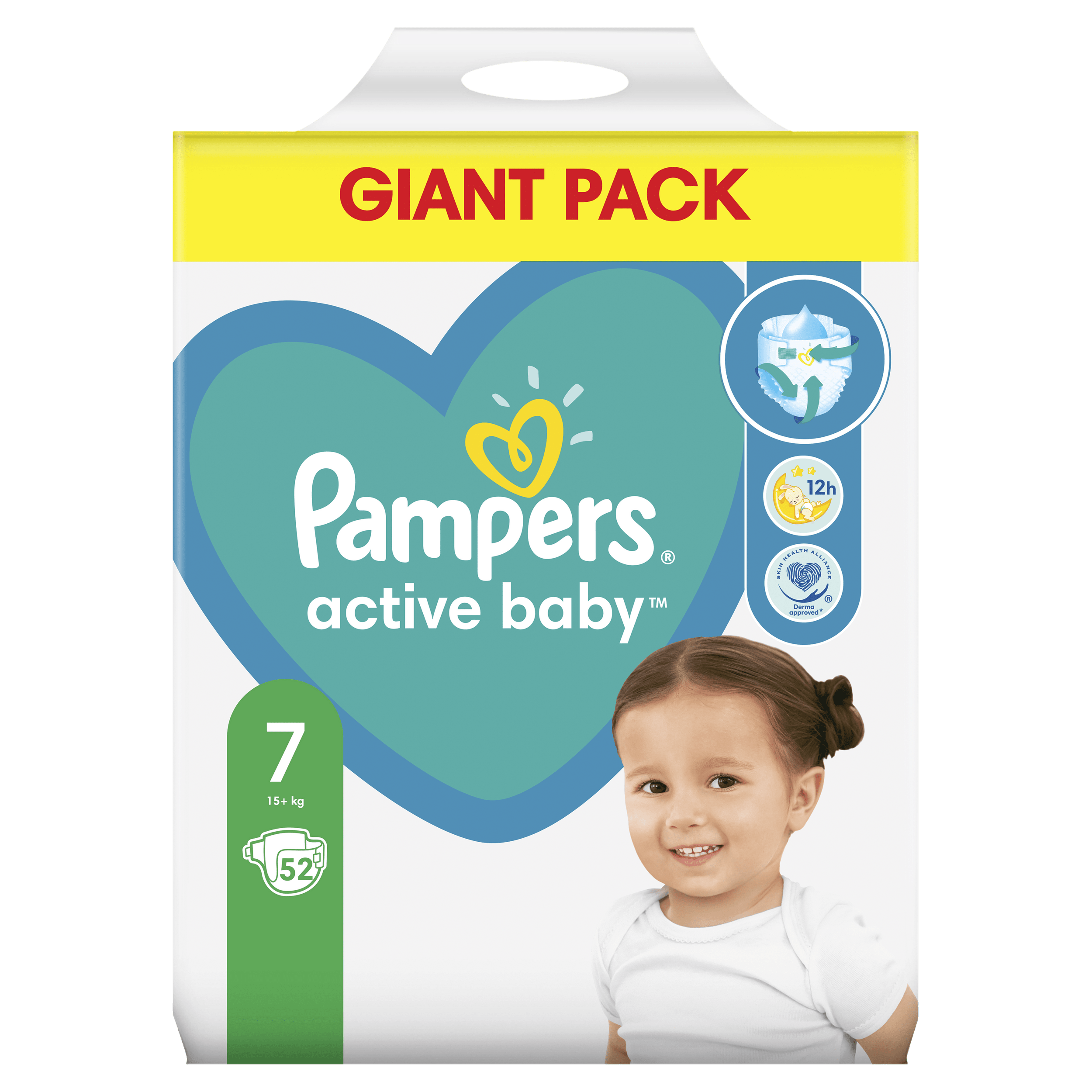 rossmann pieluchy pampers 3