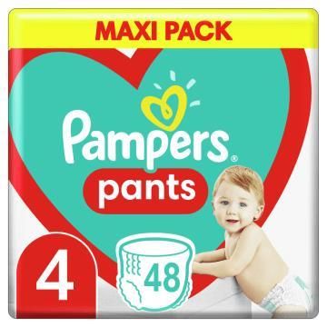 pampers active fit size 4 nappy pants