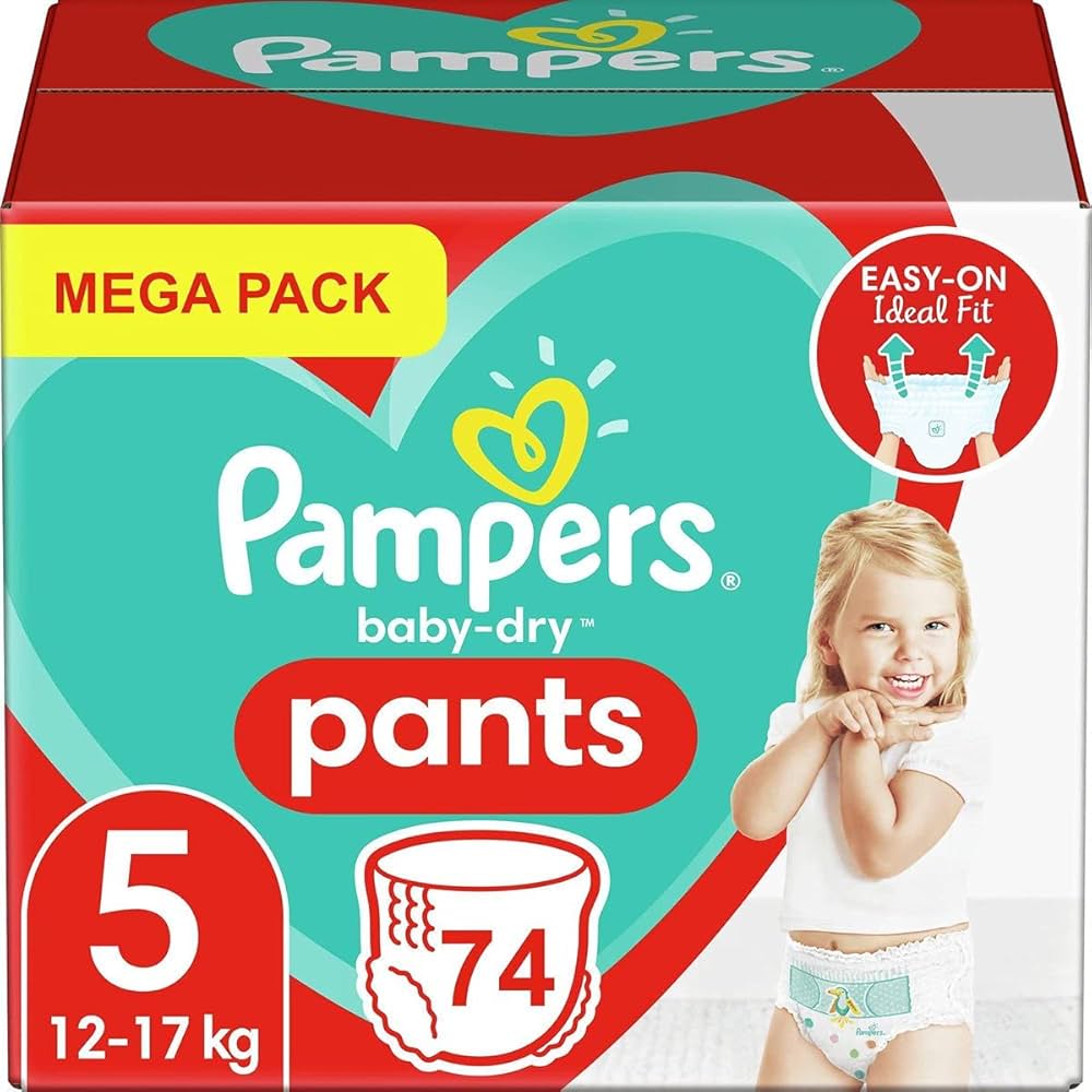 chusteczki pampers 48