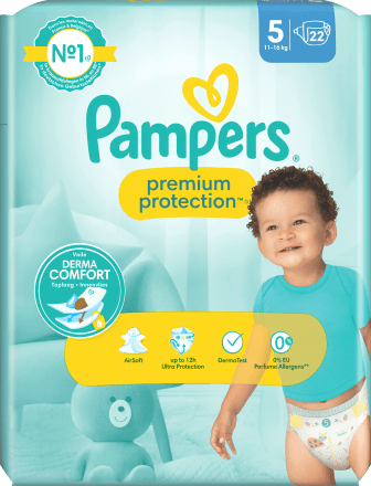 pampers photography