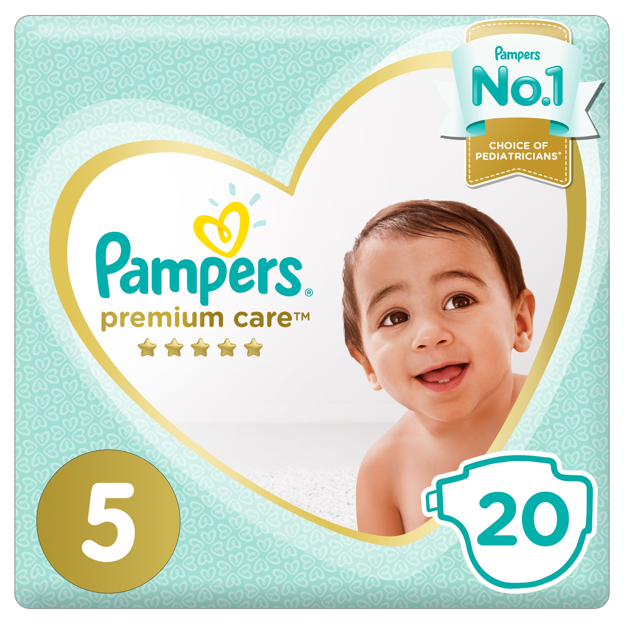 pampers sensitive 1 miesieczny zapas