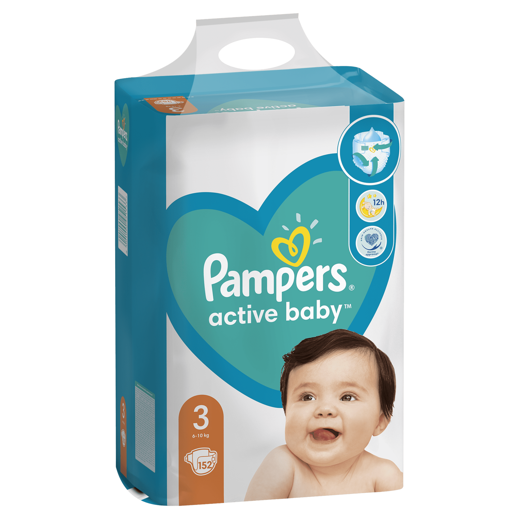 tesco online pampers avtive baby dry