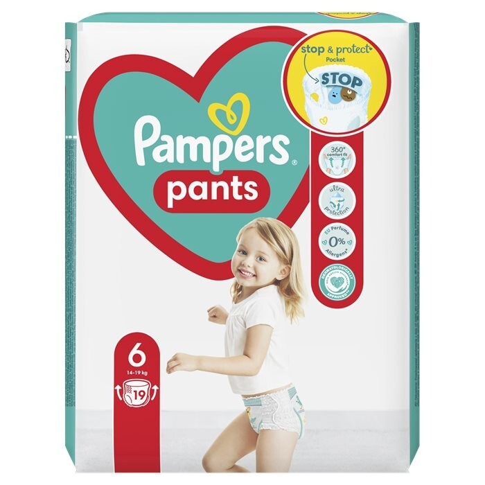 chusteczki pampers sensitive blix