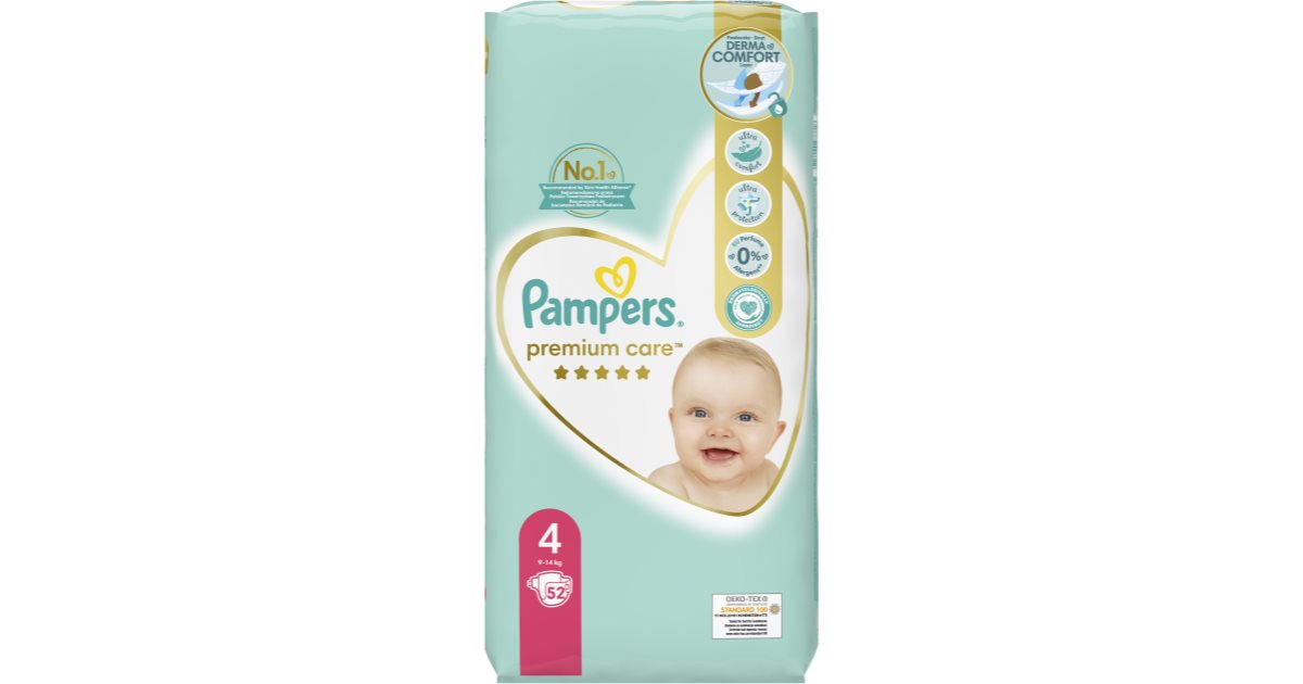 pampers pieluchy majtki