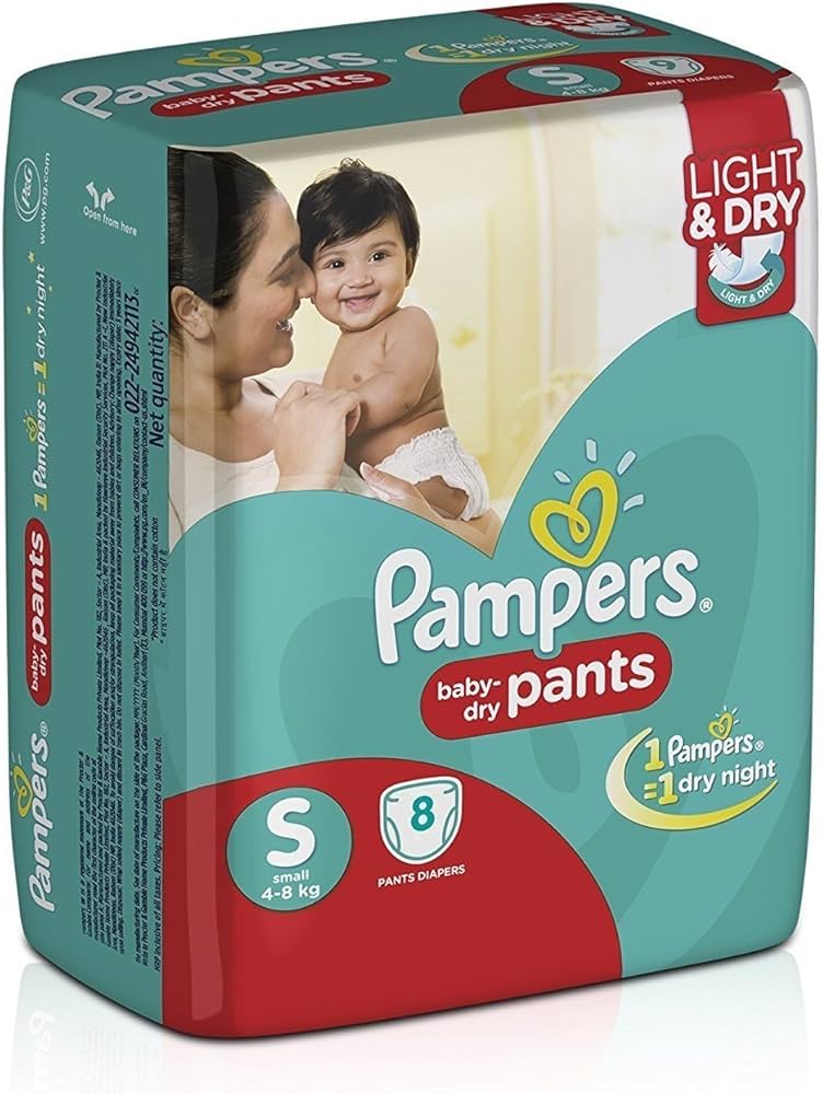 pampers 3 68 sztuk cena