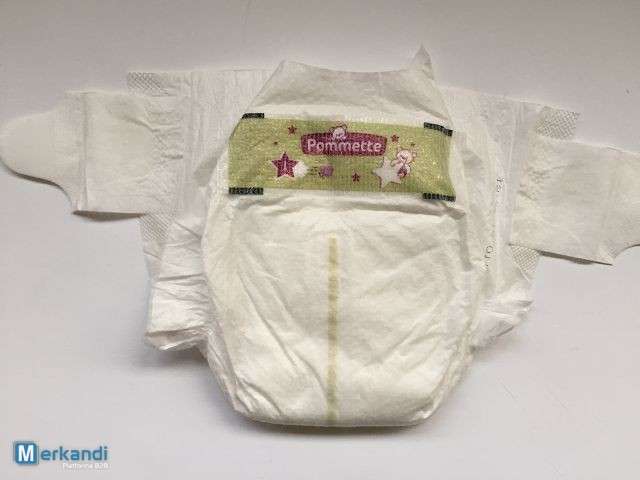 pampers avtice baby 4