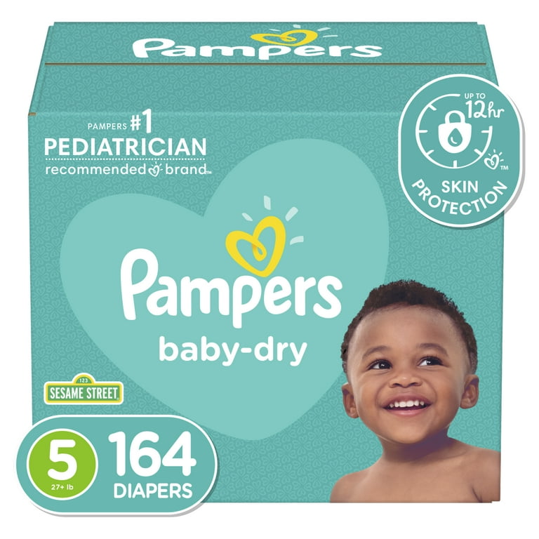 linia produkcyjna pampers