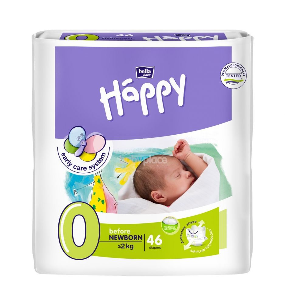 pieluszki huggies newborn cena