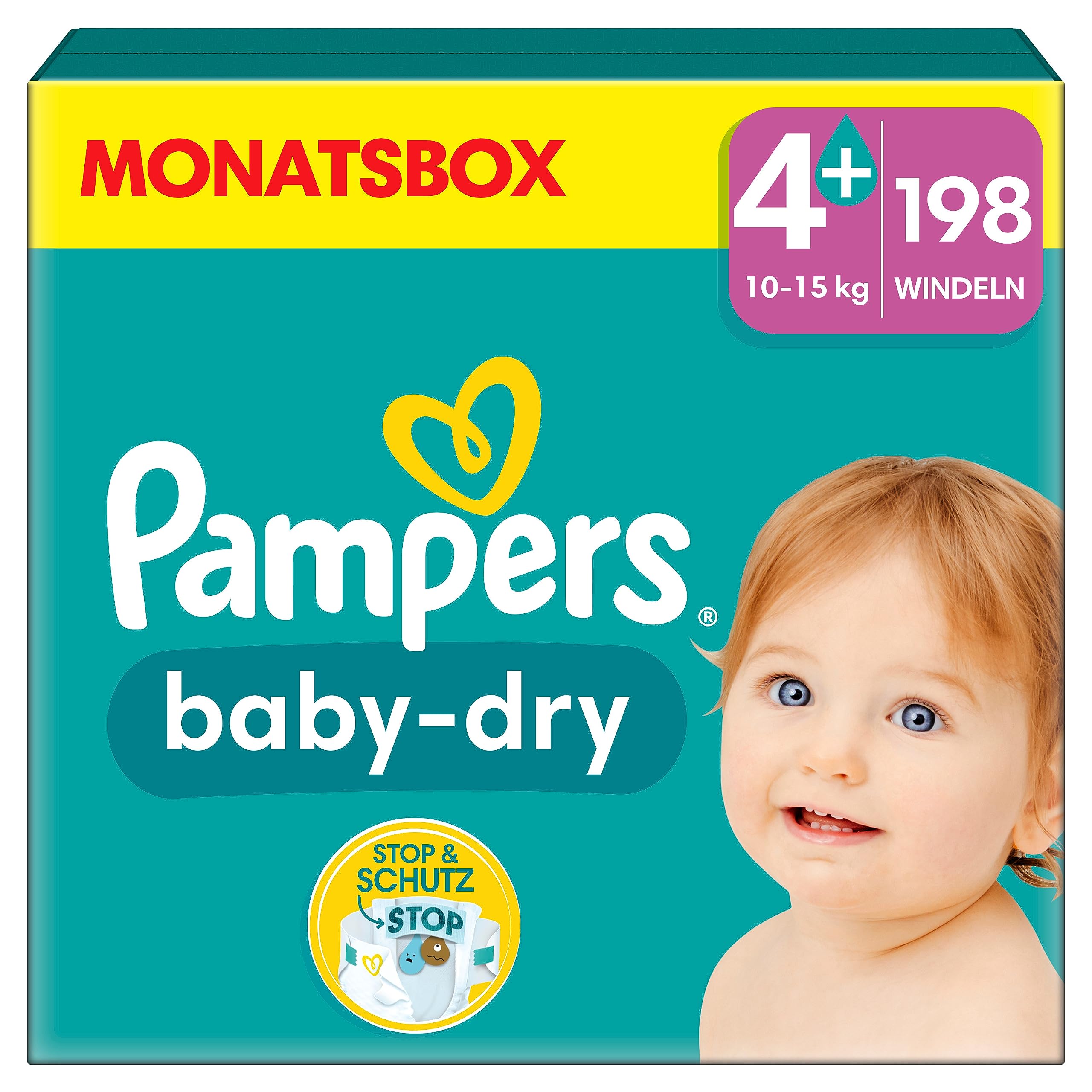 pampers premium care 1 176