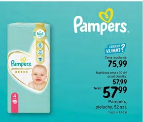 pampers rozmiar 7