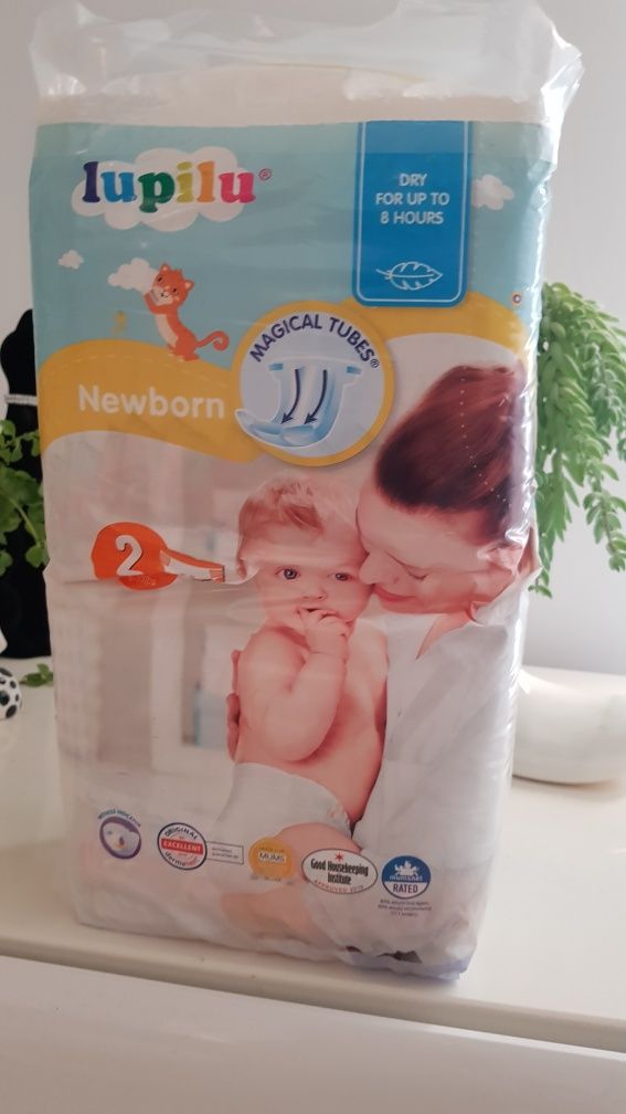 zamknięcie na pampers