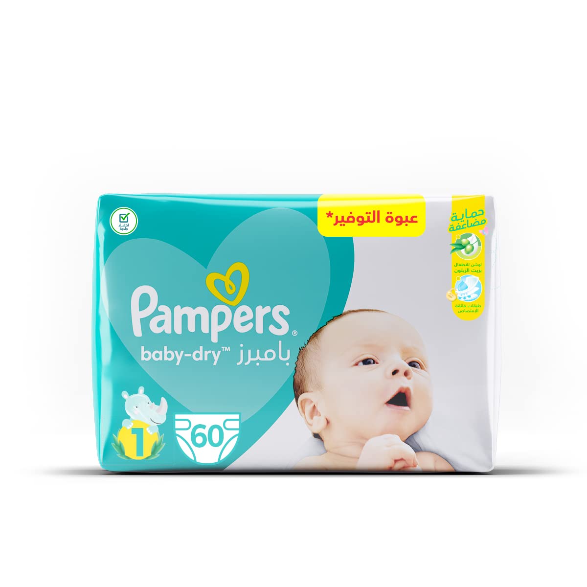 pampers active baby dry 4 cena