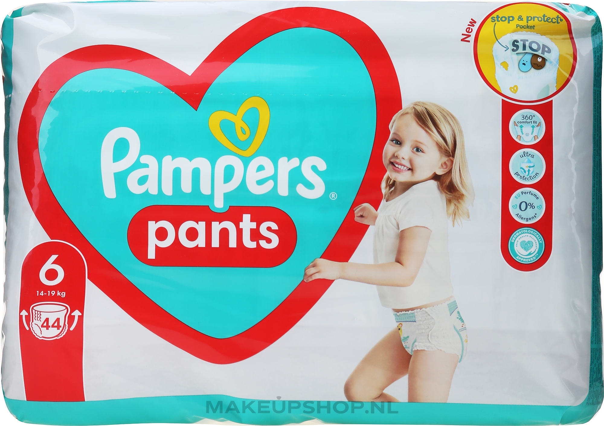 pampers active baby dry2