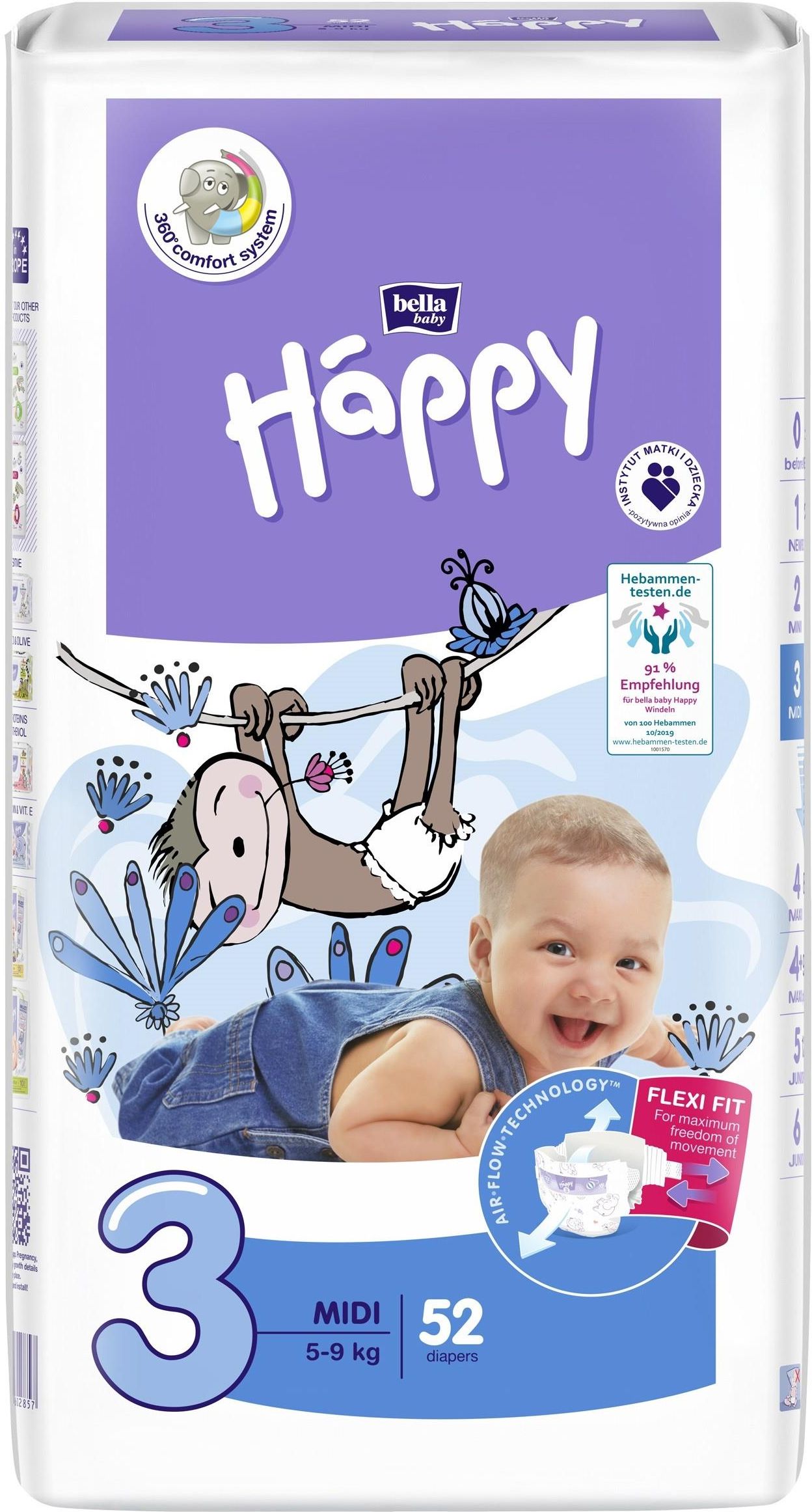 pieluchy pampers maxi plus